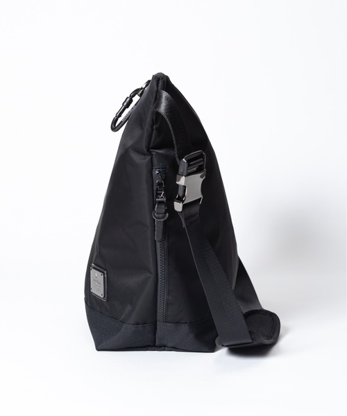 「MAKAVELIC」 メッセンジャーバッグ ONESIZE ブラック メンズ_画像3