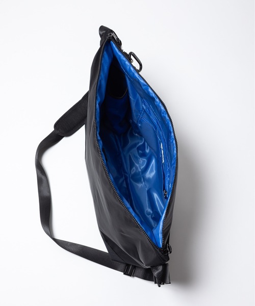 「MAKAVELIC」 メッセンジャーバッグ ONESIZE ブラック メンズ_画像6