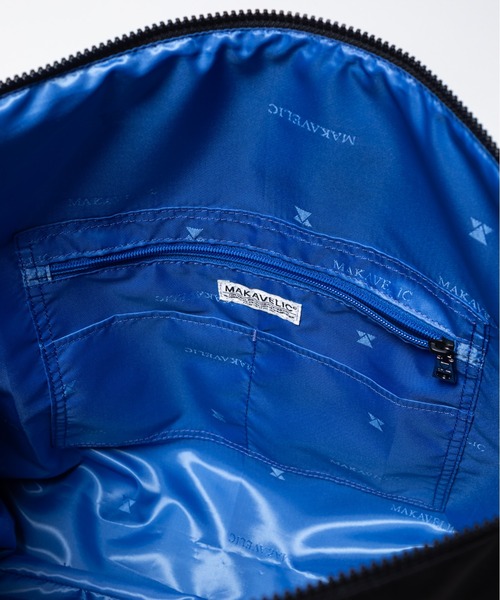 「MAKAVELIC」 メッセンジャーバッグ ONESIZE ブラック メンズ_画像7