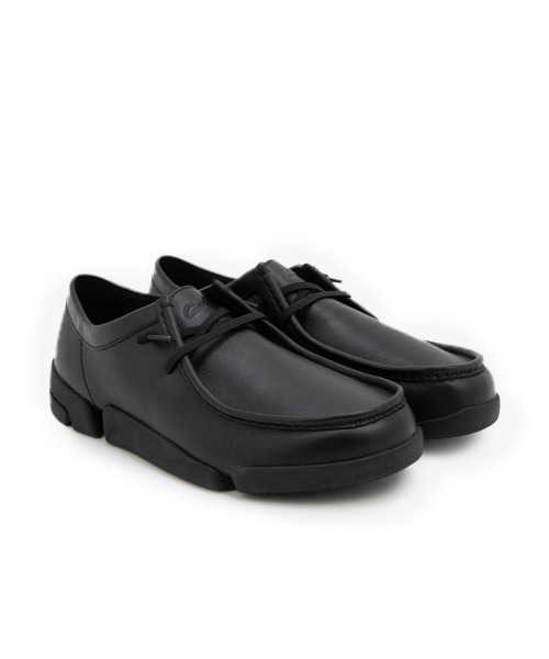 Clarks（クラークス） スニーカー Clarks Trigenic2 Lo（クラークス