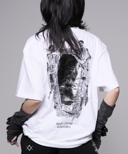 REFLEM（レフレム） tシャツ 半袖 「REFLEM/レフレム」ホログラム