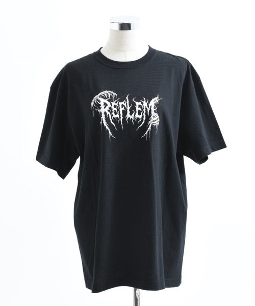 REFLEM（レフレム） tシャツ 半袖 「REFLEM/レフレム」ホログラム