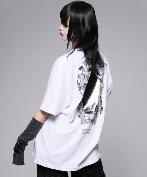 REFLEM（レフレム） tシャツ 半袖 「REFLEM/レフレム」ホログラム