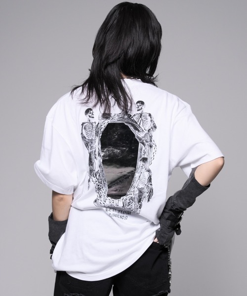 REFLEM（レフレム） tシャツ 半袖 「REFLEM/レフレム」ホログラム
