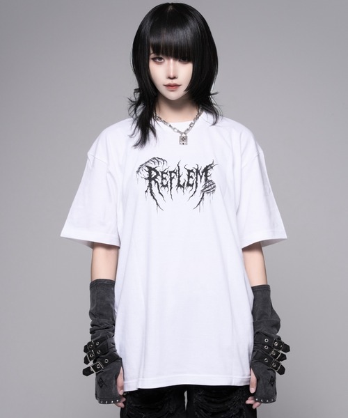 REFLEM（レフレム） tシャツ 半袖 「REFLEM/レフレム」ホログラム