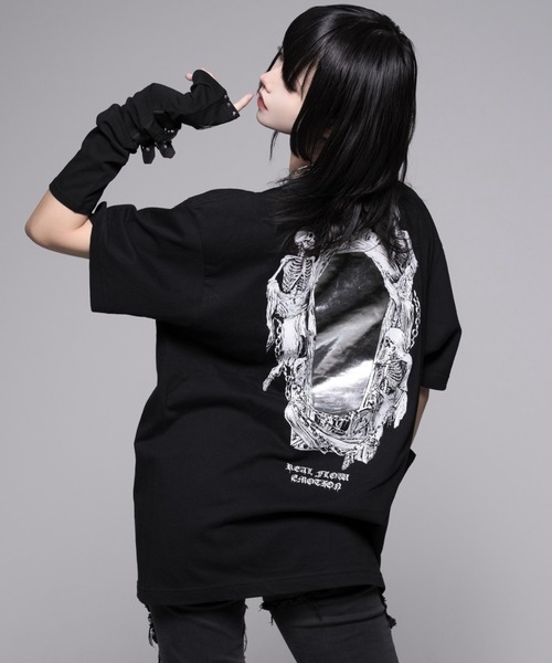 REFLEM（レフレム） tシャツ 半袖 「REFLEM/レフレム」ホログラム