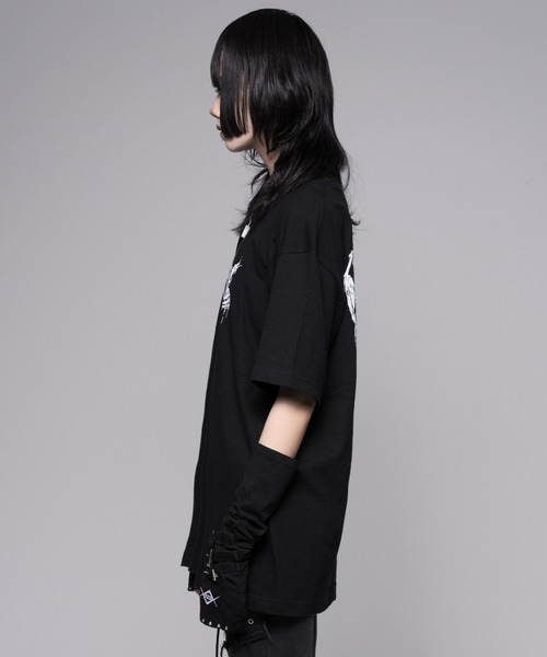 REFLEM（レフレム） tシャツ 半袖 「REFLEM/レフレム」ホログラム