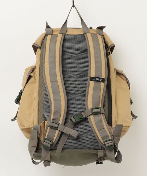 L.L.Bean」 リュック ONE SIZE タン レディース【公式通販】