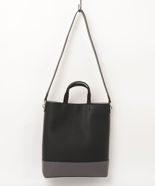 「UNITED ARROWS」 2WAYバッグ FREE ナチュラル レディース_1