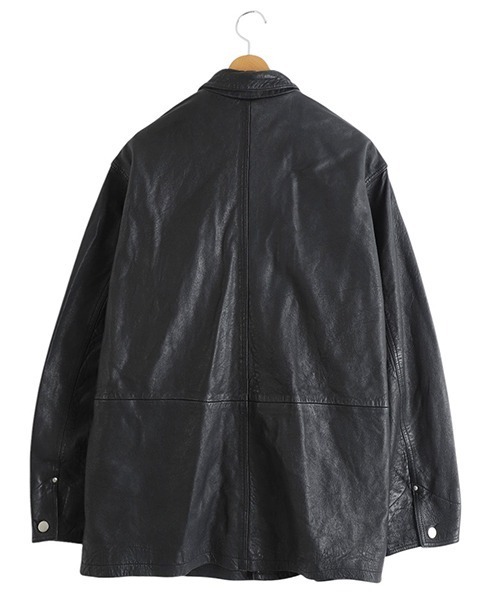 カバーオール JAGROSE / ジャグロース：COVERALL：JR-25WM01「AST」 メンズの画像