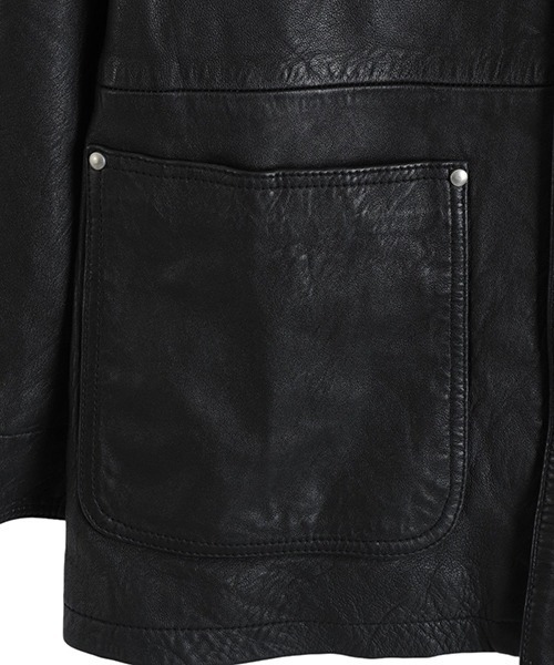 カバーオール JAGROSE / ジャグロース：COVERALL：JR-25WM01「AST」 メンズの画像