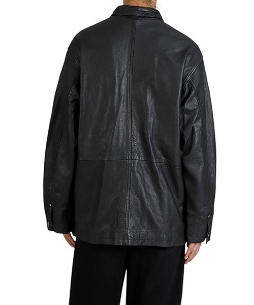 カバーオール JAGROSE / ジャグロース：COVERALL：JR-25WM01「AST」 メンズの画像