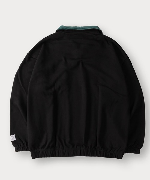 「VISION STREET WEAR」 スウェットカットソー X-LARGE ブラウン メンズ_画像5