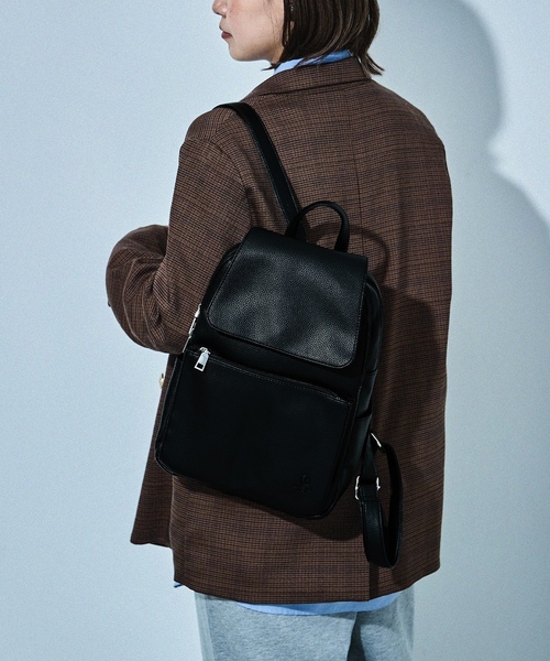 D.KELLY（ディーケリー） リュック ONE SIZE グレー レディース