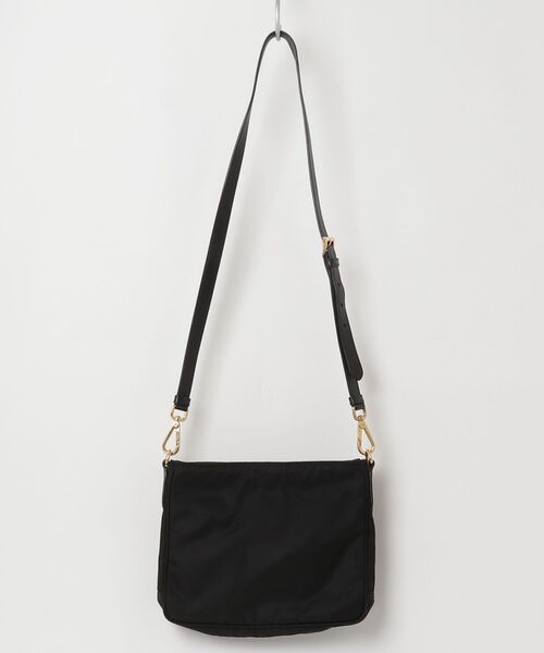 PRADA（プラダ） ショルダーバッグ - ブラック レディース : ZOZOTOWN