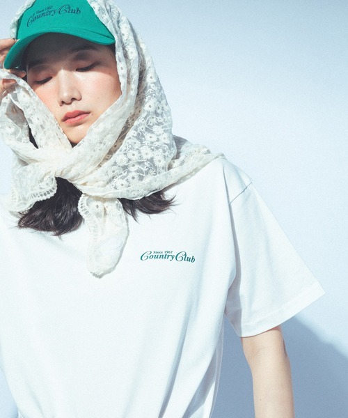 Kappa（カッパ） tシャツ 半袖 「Kappa×and ST ウェルネスクラブ