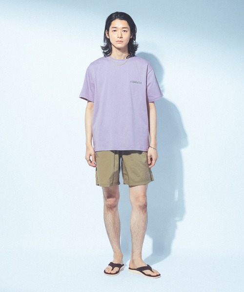 Kappa（カッパ） tシャツ 半袖 「Kappa×and ST ウェルネスクラブ