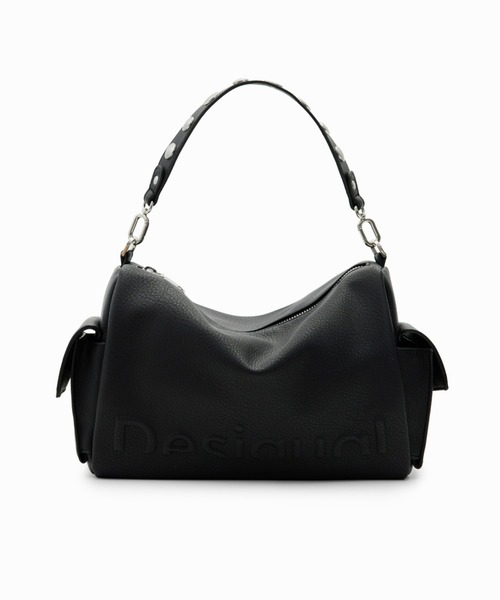 「Desigual」 2WAYバッグ FREE グレー レディース_画像5