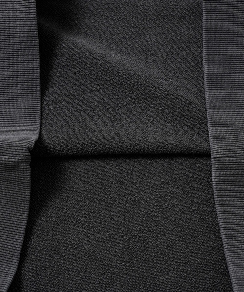 「FRUIT OF THE LOOM」 スウェットカットソー M ネイビー メンズ_画像6