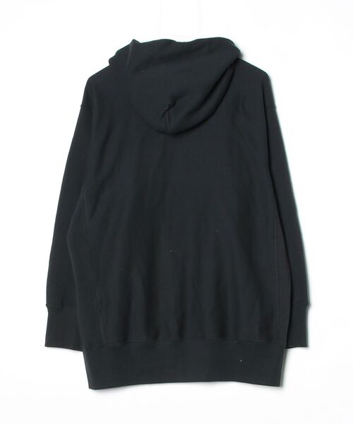 UNDERCOVER（アンダーカバー） 25SS リバースウィーブ ジップアップ
