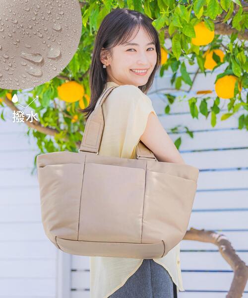 ITS'DEMO（イッツデモ） トートバッグ 「撥水／整理収納アドバイザー