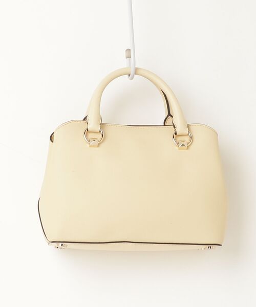 「MICHAEL KORS」 ワンポイントハンドバッグ - イエロー レディース_画像2
