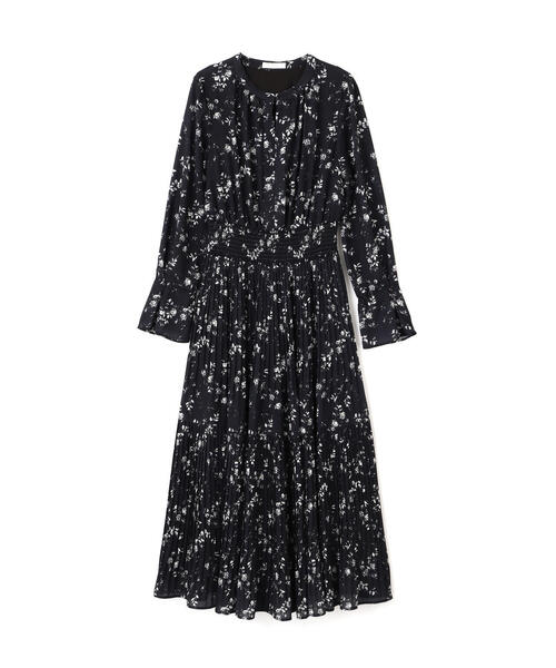 「PROPORTION BODY DRESSING」 長袖ワンピース SMALL ピンク レディース_画像2