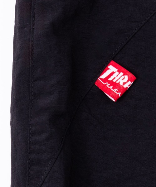 「THRASHER」 イージーパンツ X-LARGE パープル メンズ_画像6