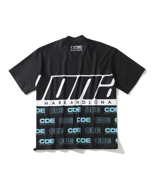 【美品】MARK&LONA 半袖　Tシャツ　サイズS MARK&LONA（マークアンドロナ） 「MARK & LONA」 半袖Tシャツ 50
