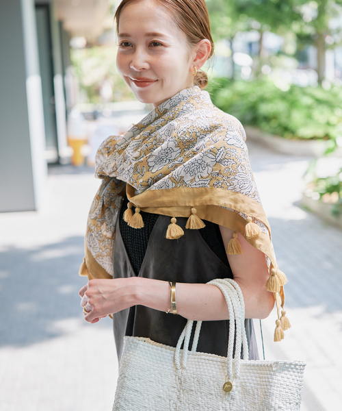 SLOBE IENA（スローブイエナ） ストール マフラー 「シリーズあり