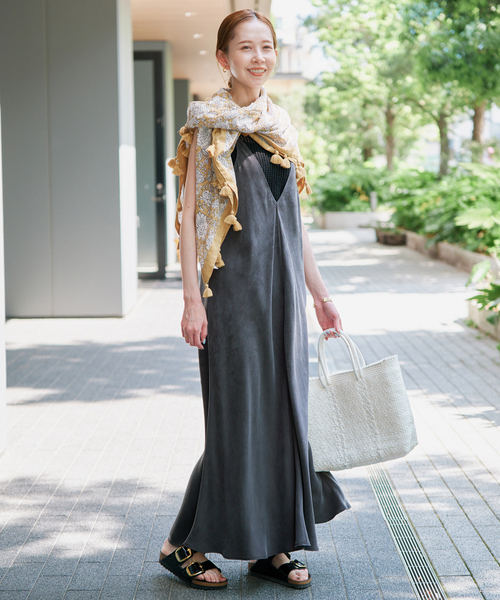 SLOBE IENA（スローブイエナ） ストール マフラー 「シリーズあり