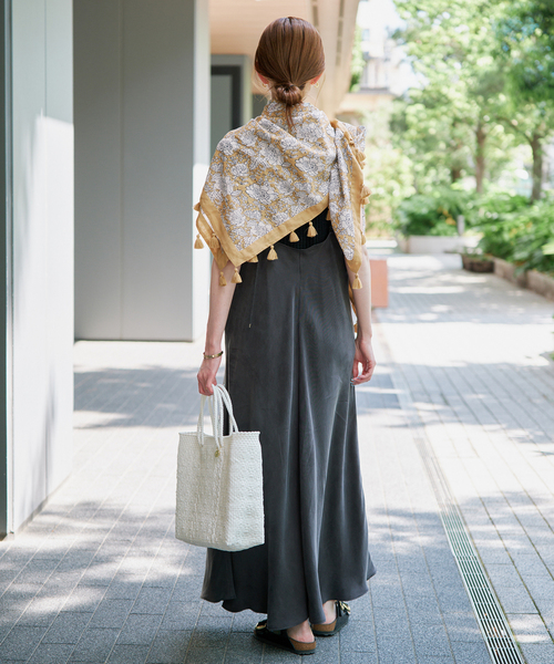SLOBE IENA（スローブイエナ） ストール マフラー 「シリーズあり