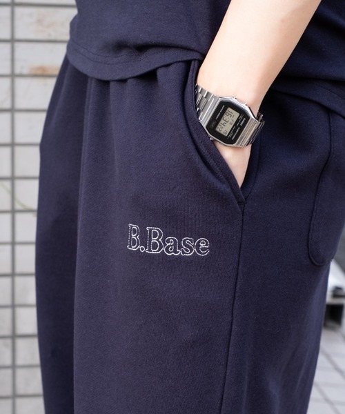 BROKEN BASE（ブロークンベース） トレーナー スウェット B.Base