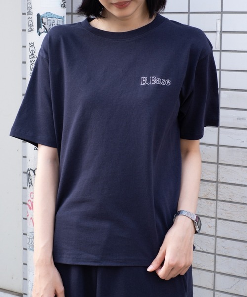 BROKEN BASE（ブロークンベース） トレーナー スウェット B.Base