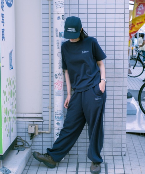 BROKEN BASE（ブロークンベース） トレーナー スウェット B.Base