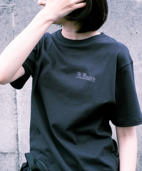 BROKEN BASE（ブロークンベース） トレーナー スウェット B.Base
