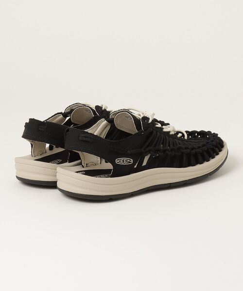 KEEN（キーン） サンダル 27.5cm ブラック メンズ : ZOZOTOWN Yahoo!店