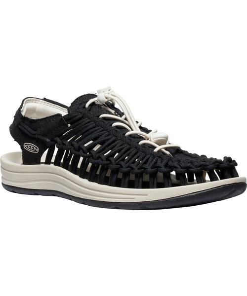 KEEN（キーン） サンダル 27.5cm ブラック メンズ : ZOZOTOWN Yahoo!店