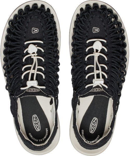 KEEN（キーン） サンダル 27.5cm ブラック メンズ : ZOZOTOWN Yahoo!店
