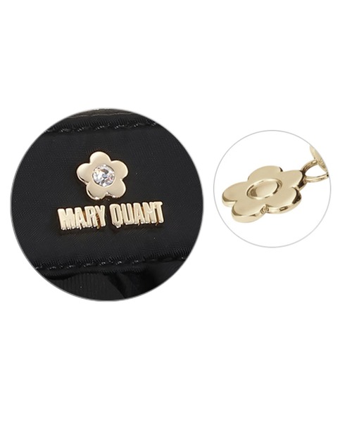 MARY QUANT（マリークヮント） ポーチ マリークワント ティアード