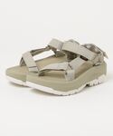 「Teva」 フラットサンダル 50 ライトグ...の詳細画像1