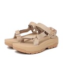 「Teva」 フラットサンダル 50 ライトグ...の詳細画像3
