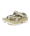 「Teva」 フラットサンダル 50 ライトグ...の詳細画像4