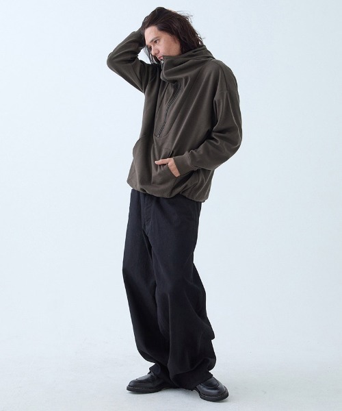 「EGO TRIPPING」 デニムパンツ 29 ブラック メンズ_画像5