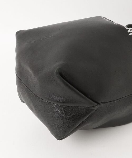 「SAINT LAURENT PARIS」 ショルダーバッグ - ブラック レディース_画像3