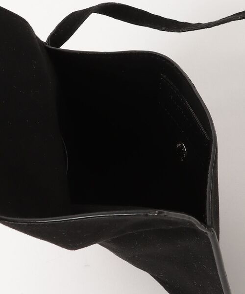 「SAINT LAURENT PARIS」 ショルダーバッグ - ブラック レディース_画像6