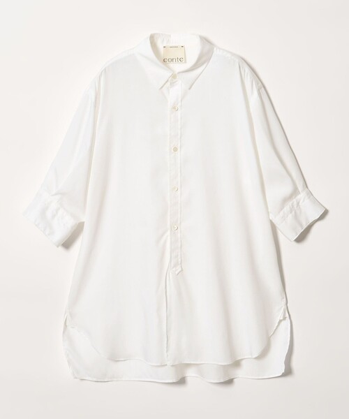united arrows シャツ（conte／ファッション）のおすすめ人気商品一覧