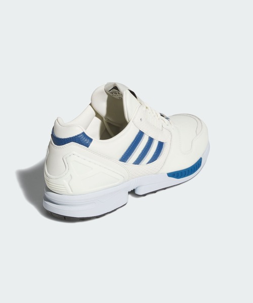 アディダス ゴルフシューズ スパイクレス レディース 新品未使用24㌢ ホワイト adidas（アディダス） スニーカー オリジナルス ZX 8000 スパイクレス