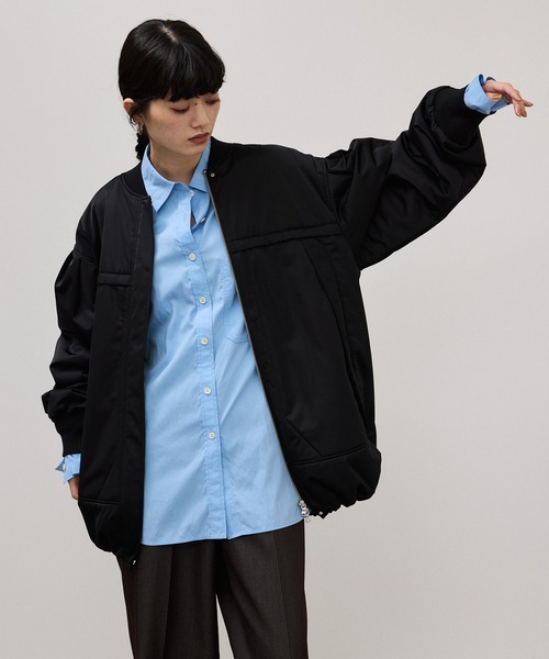 ADAM ET ROPE'（アダムエロペ） ma1 ma-1 「WEB限定」・「定番