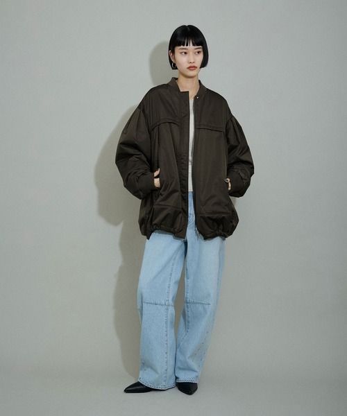 ADAM ET ROPE'（アダムエロペ） ma1 ma-1 「WEB限定」・「定番